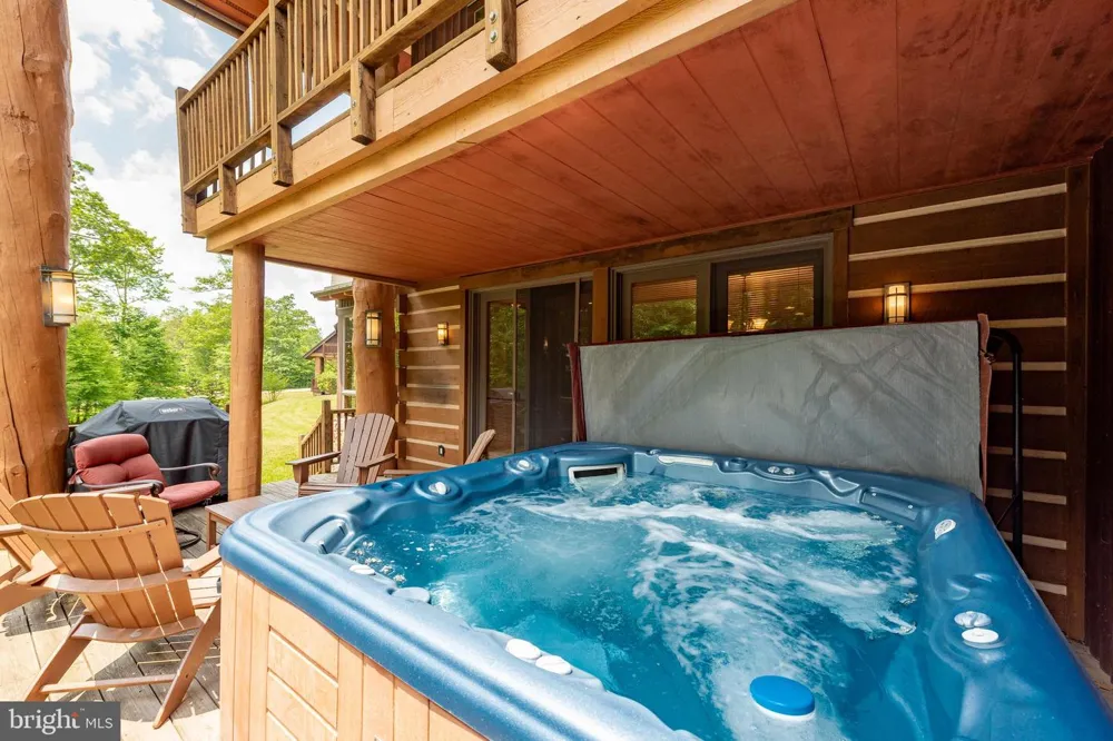 163 KENDALL CAMP CIRCLE Mc Henry, MD 21541