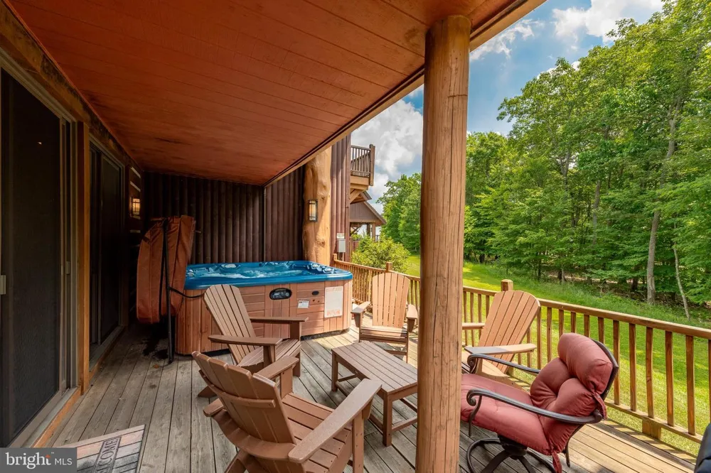 163 KENDALL CAMP CIRCLE Mc Henry, MD 21541