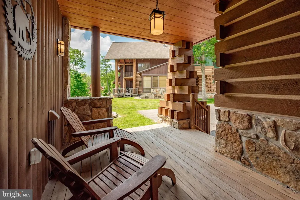 163 KENDALL CAMP CIRCLE Mc Henry, MD 21541