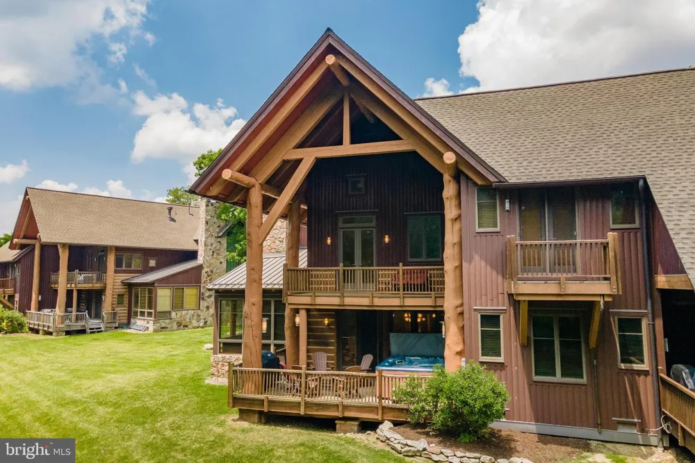 163 KENDALL CAMP CIRCLE Mc Henry, MD 21541