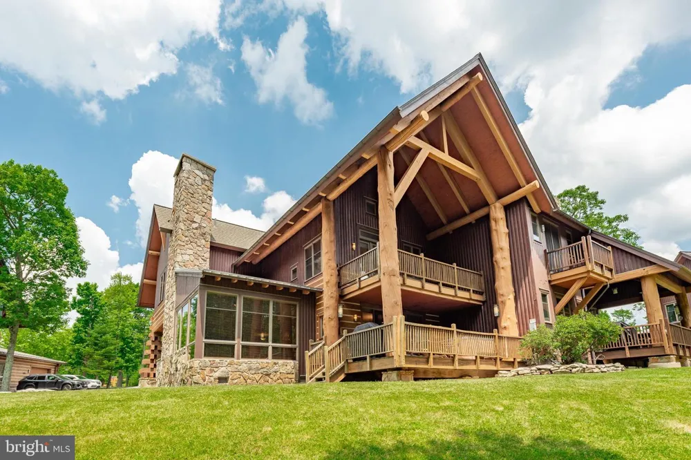 163 KENDALL CAMP CIRCLE Mc Henry, MD 21541