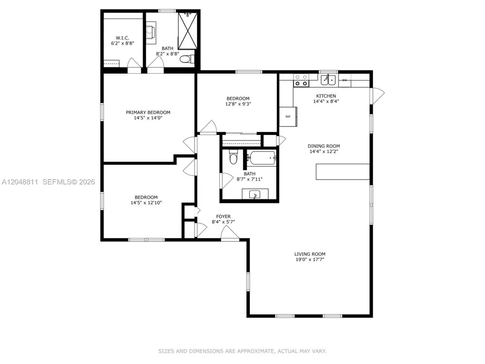 913 NE 2nd St Hallandale Beach, FL 33009