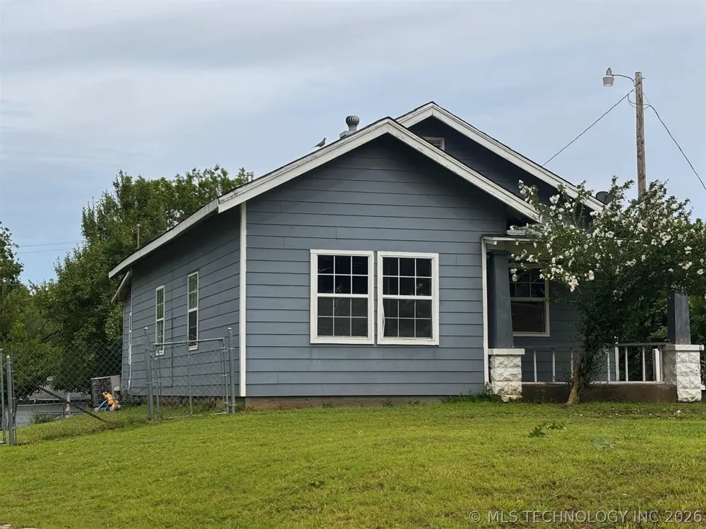 801 S 11th Street Ponca City, OK 74601