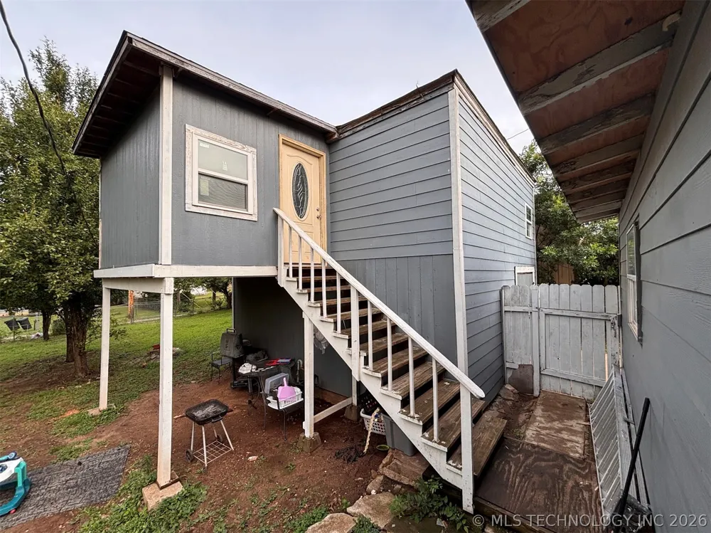 801 S 11th Street Ponca City, OK 74601