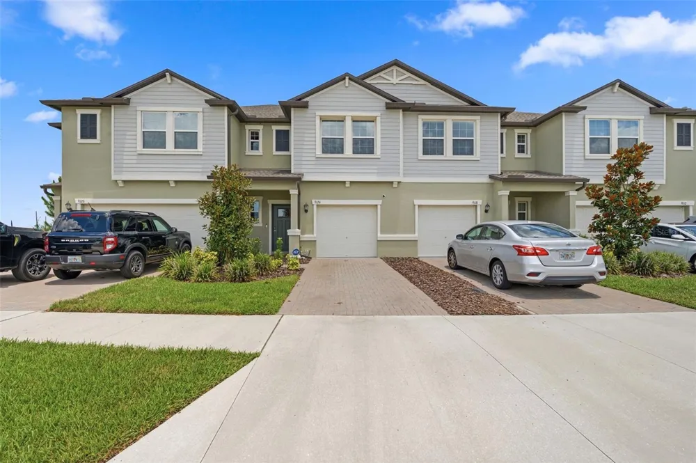 9124 GALLANTREE PLACE Land O Lakes, FL 34637