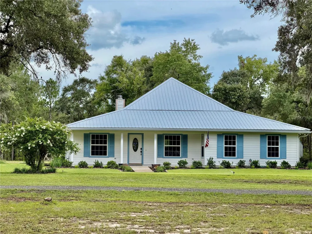 14190 NE 75TH STREET Bronson, FL 32621