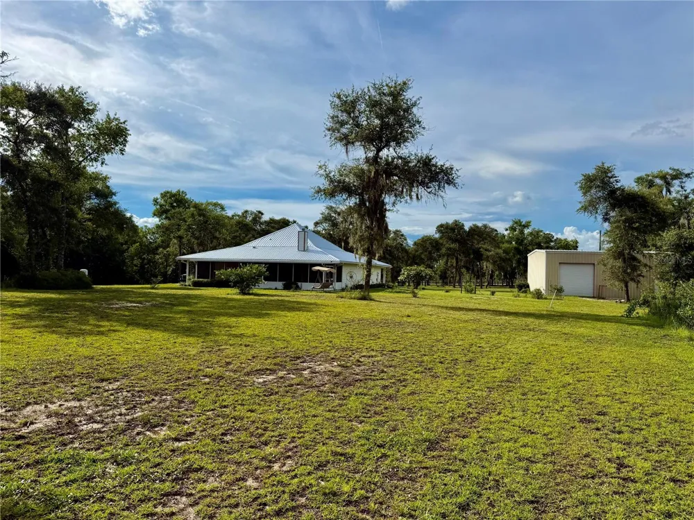 14190 NE 75TH STREET Bronson, FL 32621