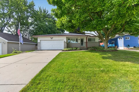 2721 Edgefield Drive