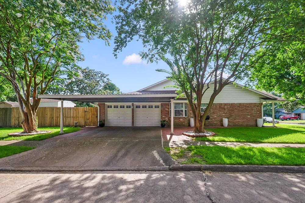 1126 Jeffrey Street Deer Park, TX 77536
