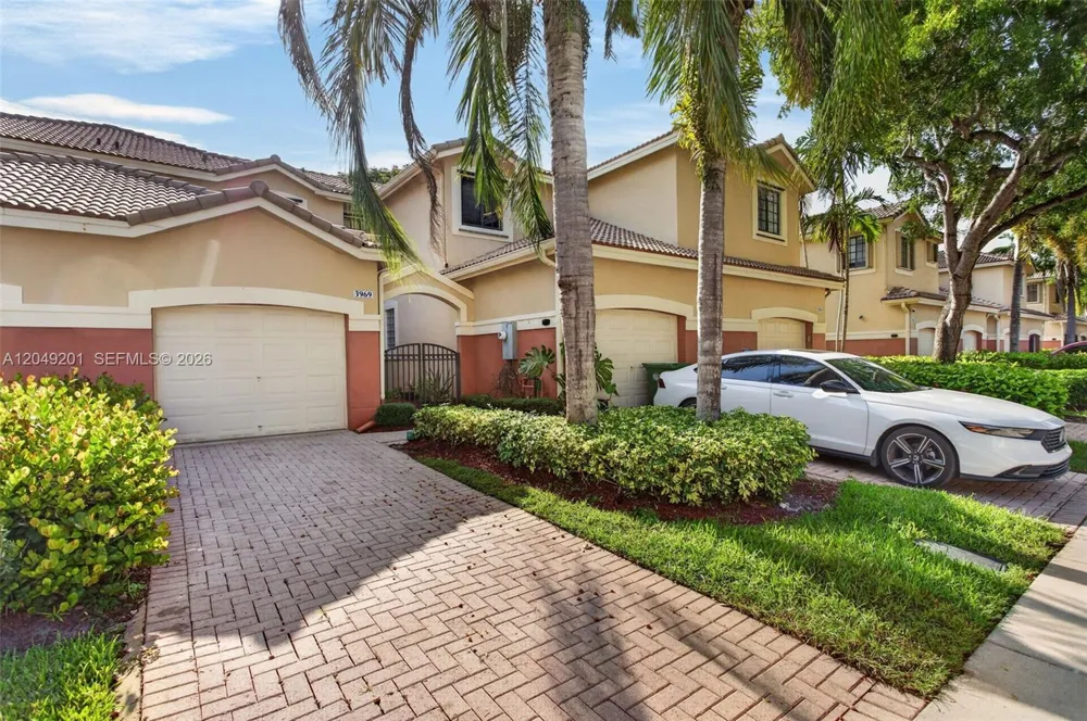 3969 Orange Tree Ln ##3969 Weston, FL 33332