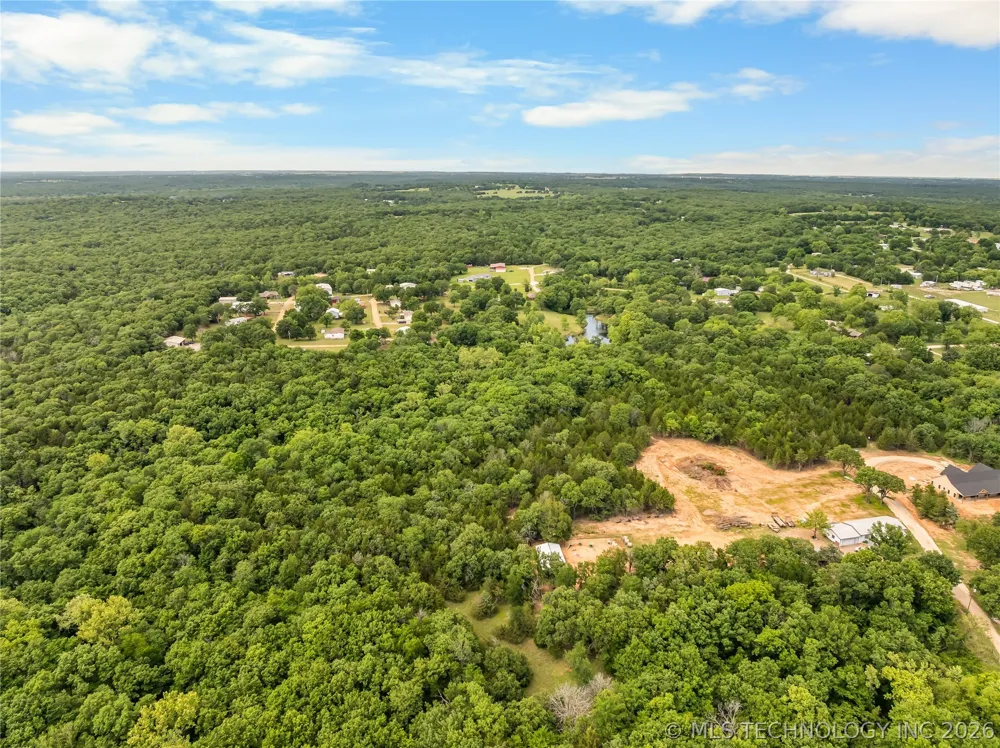Stepp Road Kingston, OK 73439