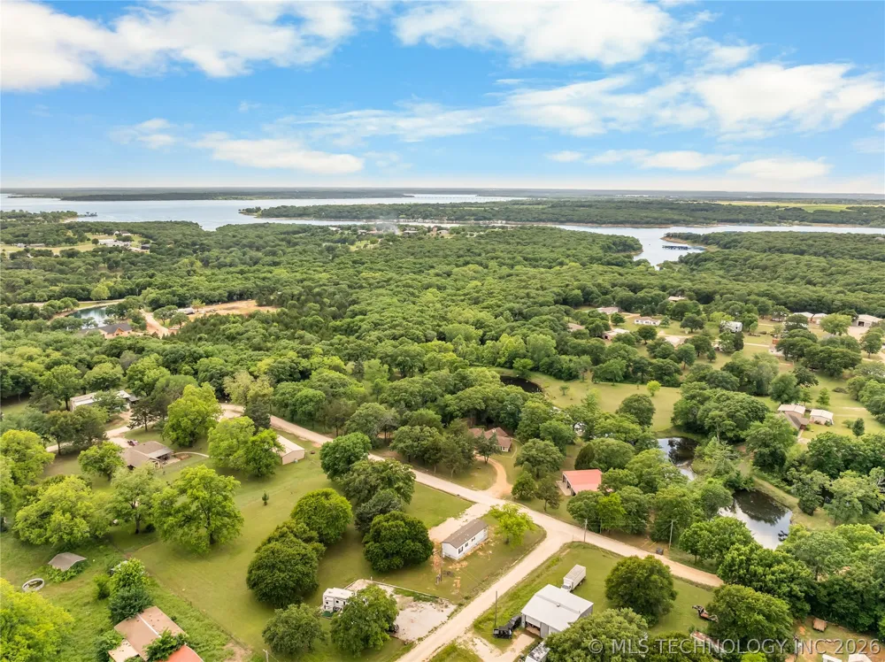 Stepp Road Kingston, OK 73439