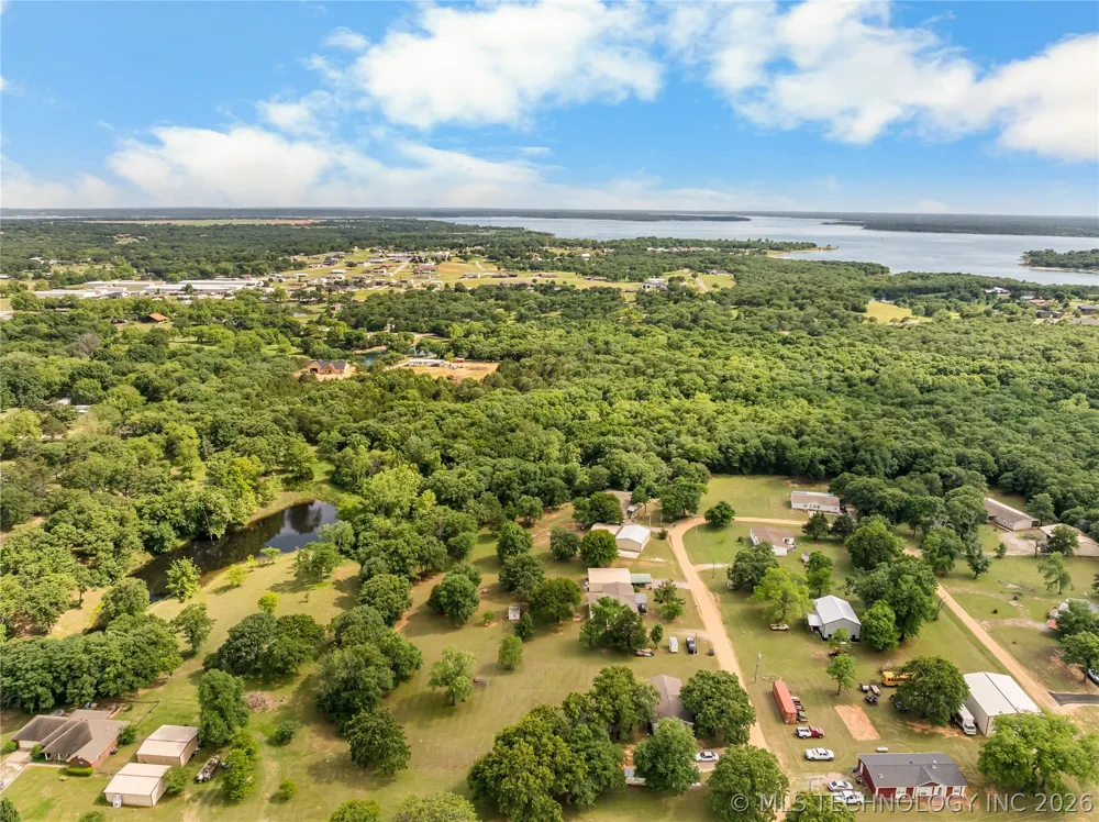 Stepp Road Kingston, OK 73439