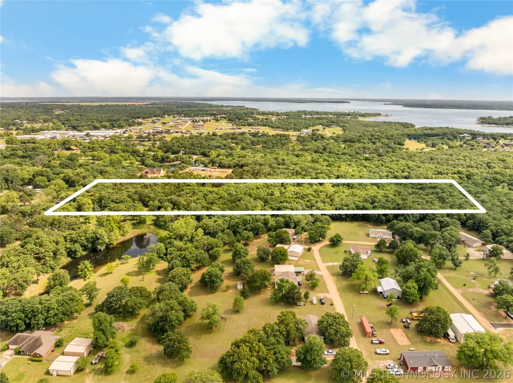 Stepp Road Kingston, OK 73439