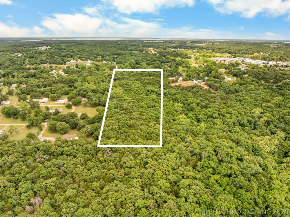 Stepp Road Kingston, OK 73439
