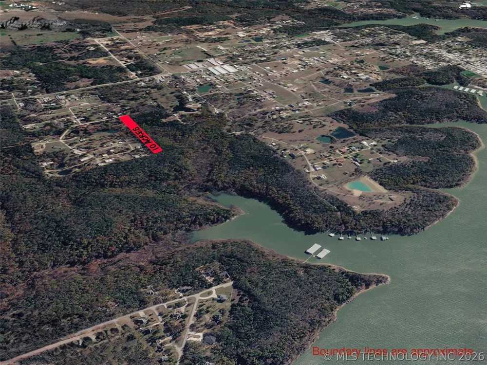 Stepp Road Kingston, OK 73439