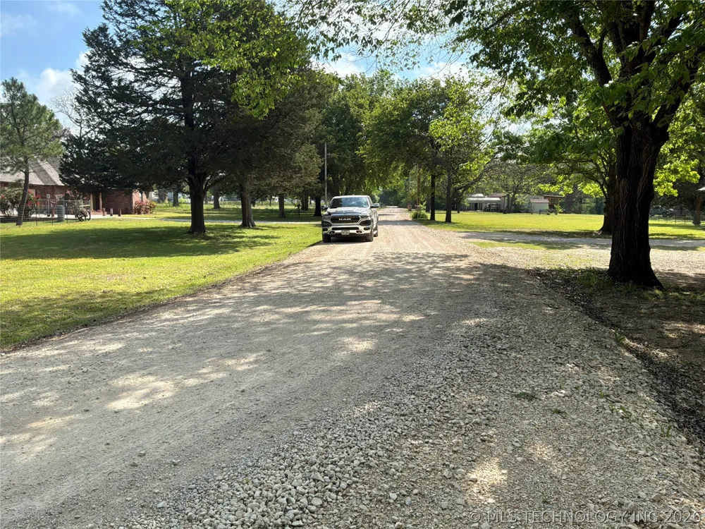 Stepp Road Kingston, OK 73439