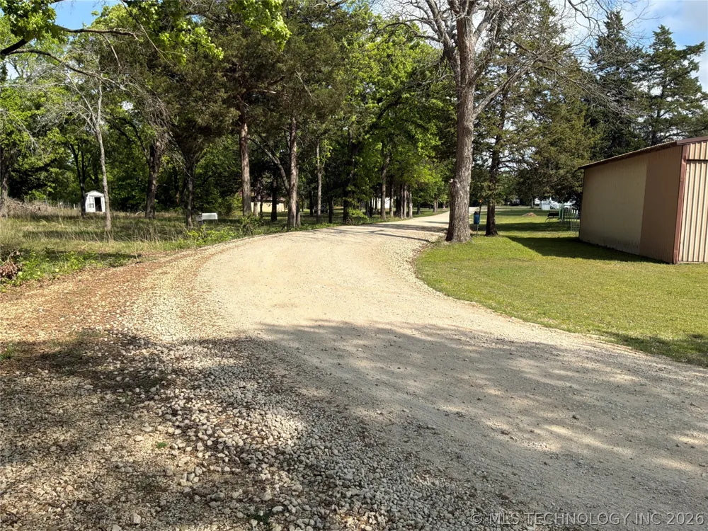 Stepp Road Kingston, OK 73439