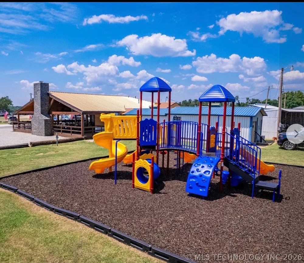 Stepp Road Kingston, OK 73439