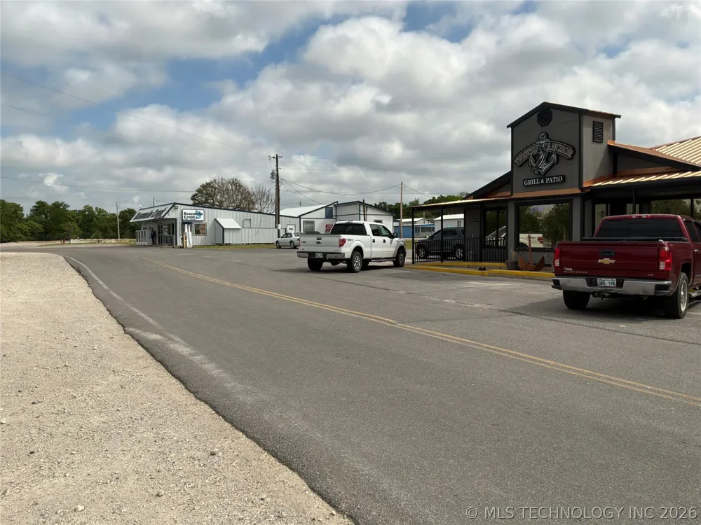 Stepp Road Kingston, OK 73439