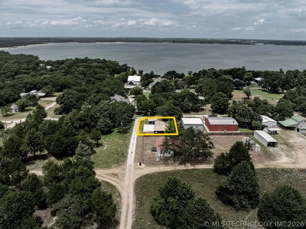 5112 Oakwood Kingston, OK 73439