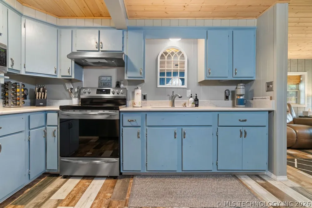 5112 Oakwood Kingston, OK 73439