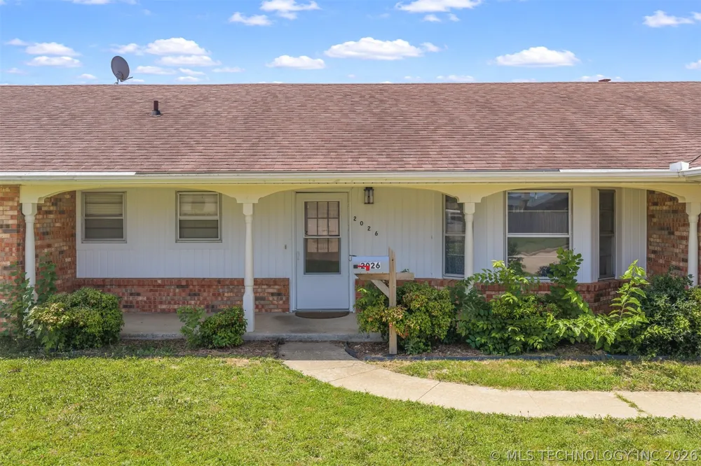2026 11th Avenue NW Ardmore, OK 73401