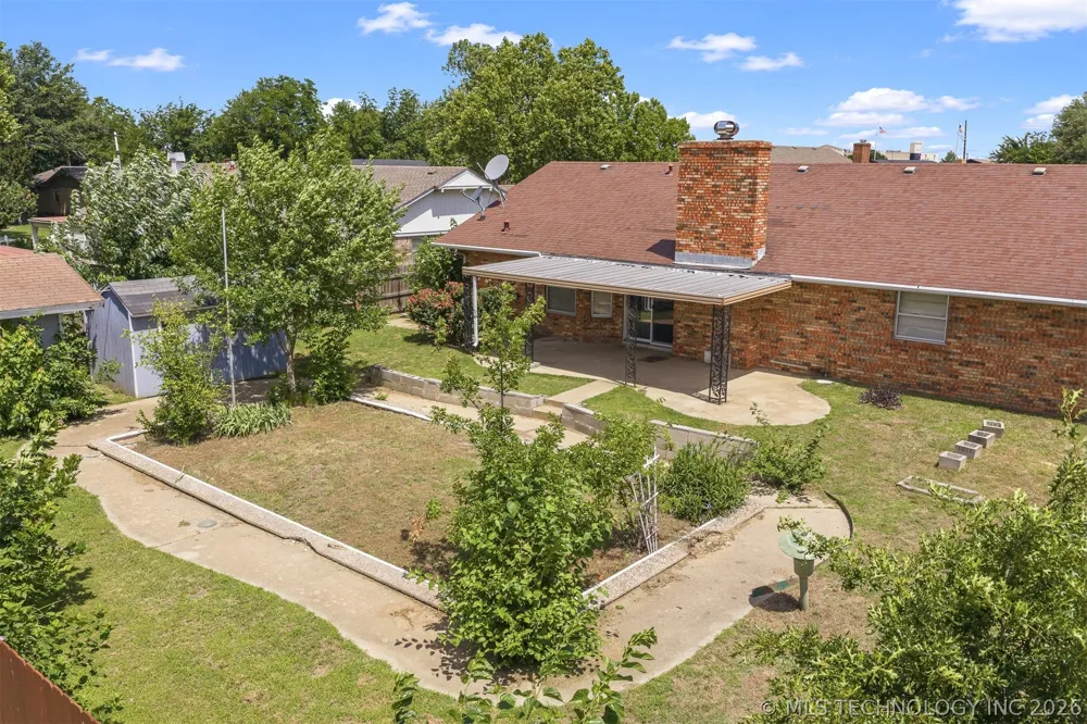 2026 11th Avenue NW Ardmore, OK 73401