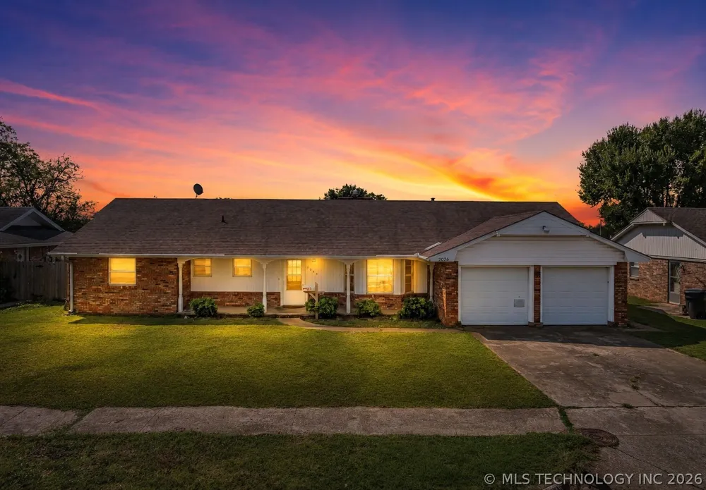 2026 11th Avenue NW Ardmore, OK 73401