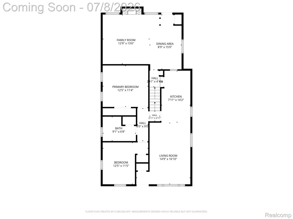 20633 Gidran Drive Lyon Charter Township, MI 48178