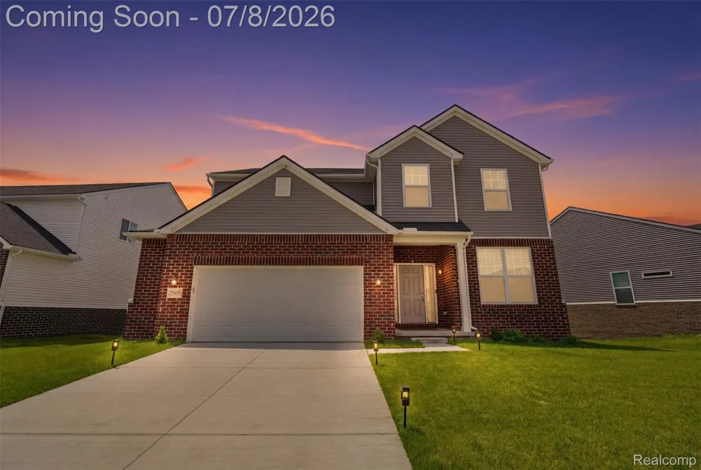 20633 Gidran Drive Lyon Charter Township, MI 48178