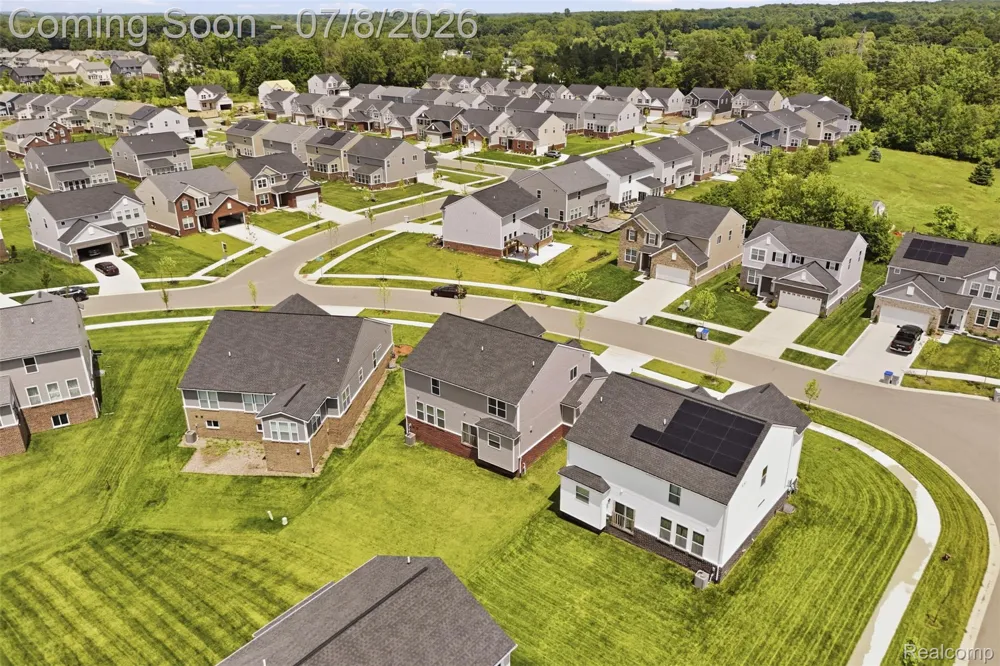 20633 Gidran Drive Lyon Charter Township, MI 48178