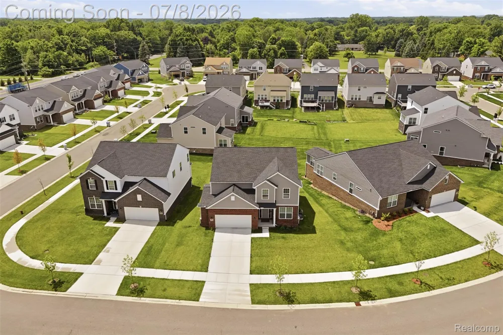 20633 Gidran Drive Lyon Charter Township, MI 48178