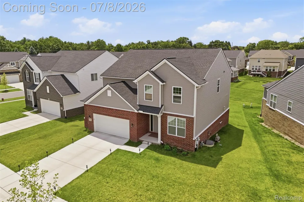 20633 Gidran Drive Lyon Charter Township, MI 48178