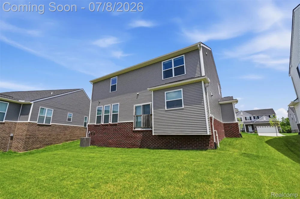 20633 Gidran Drive Lyon Charter Township, MI 48178