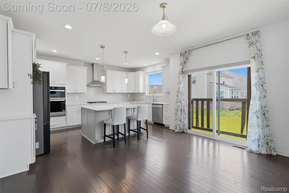 20633 Gidran Drive Lyon Charter Township, MI 48178