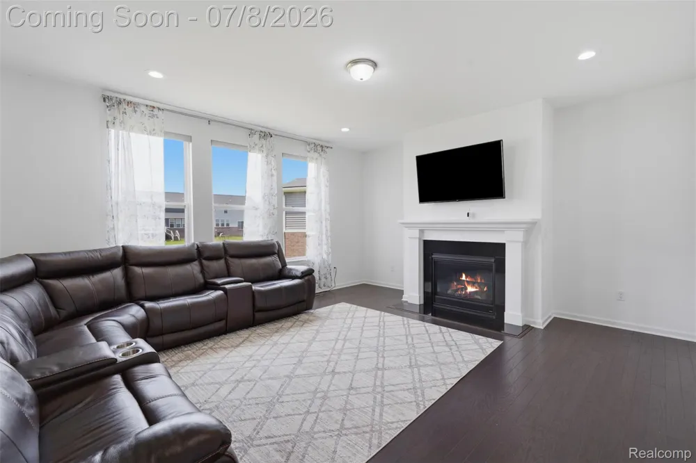 20633 Gidran Drive Lyon Charter Township, MI 48178