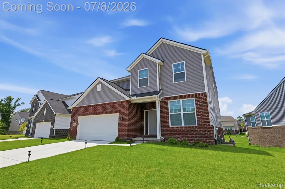 20633 Gidran Drive Lyon Charter Township, MI 48178