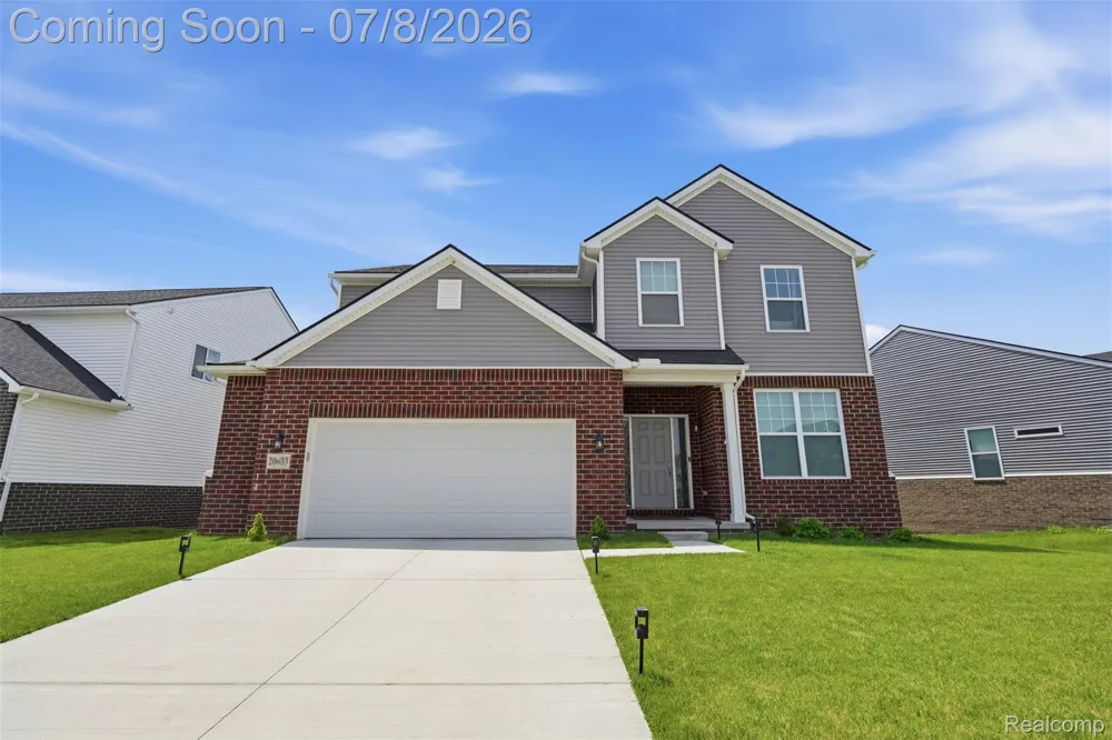 20633 Gidran Drive Lyon Charter Township, MI 48178