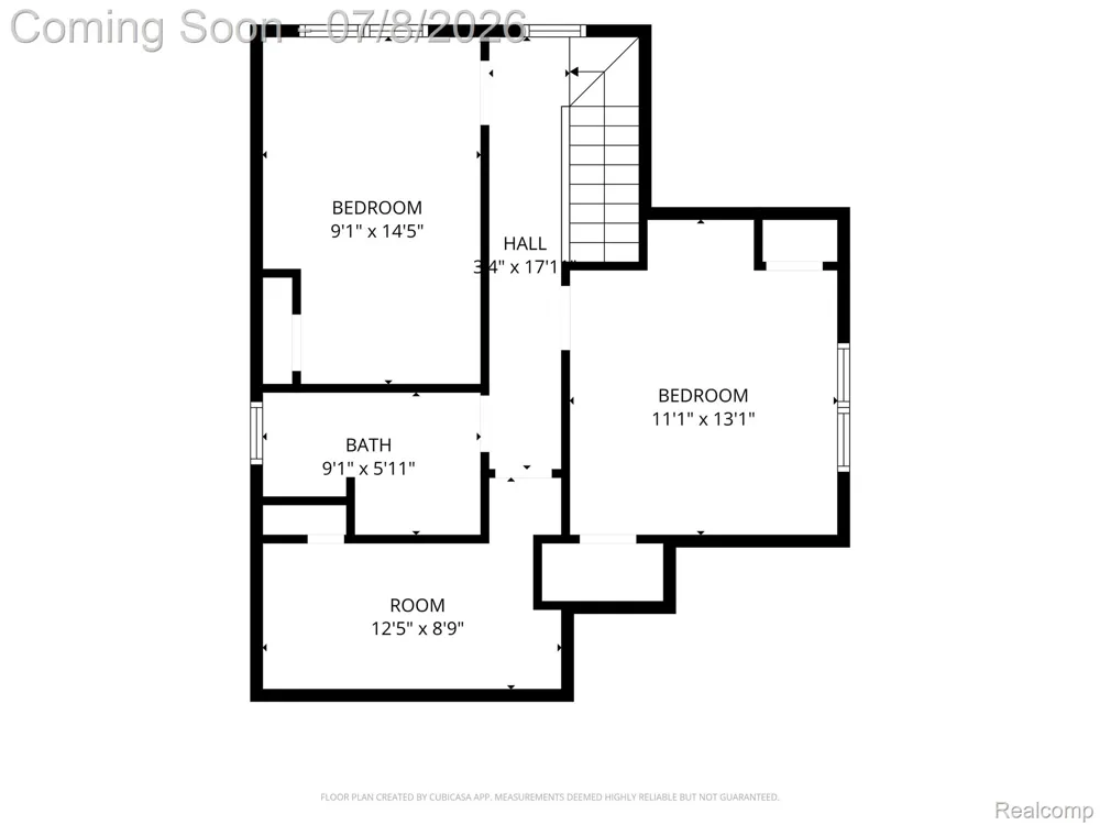20633 Gidran Drive Lyon Charter Township, MI 48178