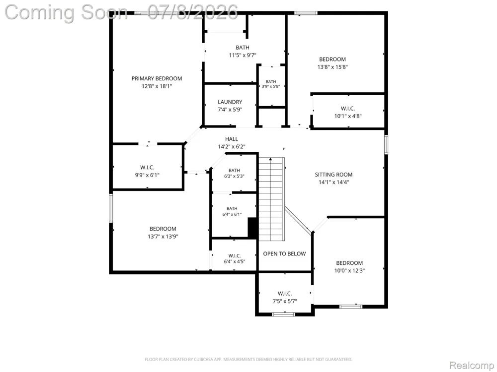20633 Gidran Drive Lyon Charter Township, MI 48178