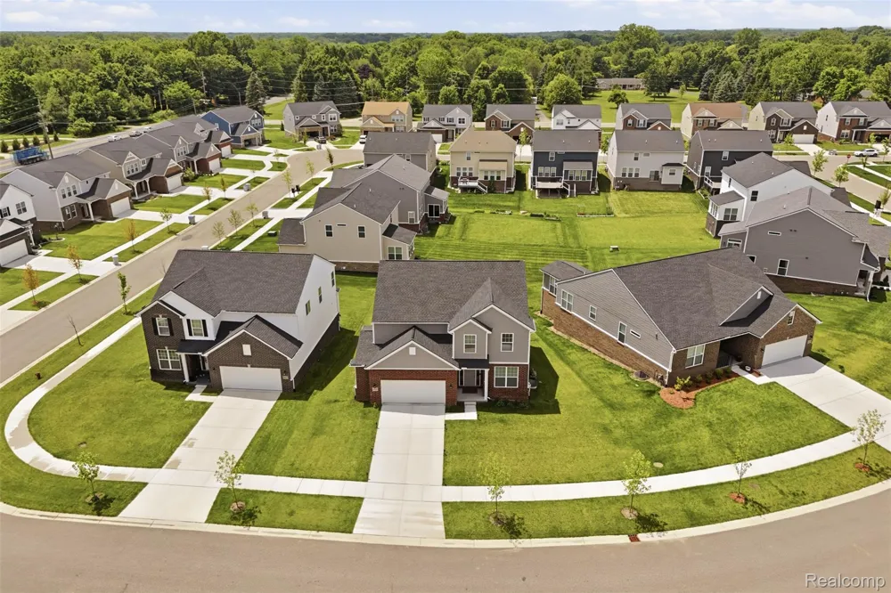 20633 Gidran Drive Lyon Charter Township, MI 48178