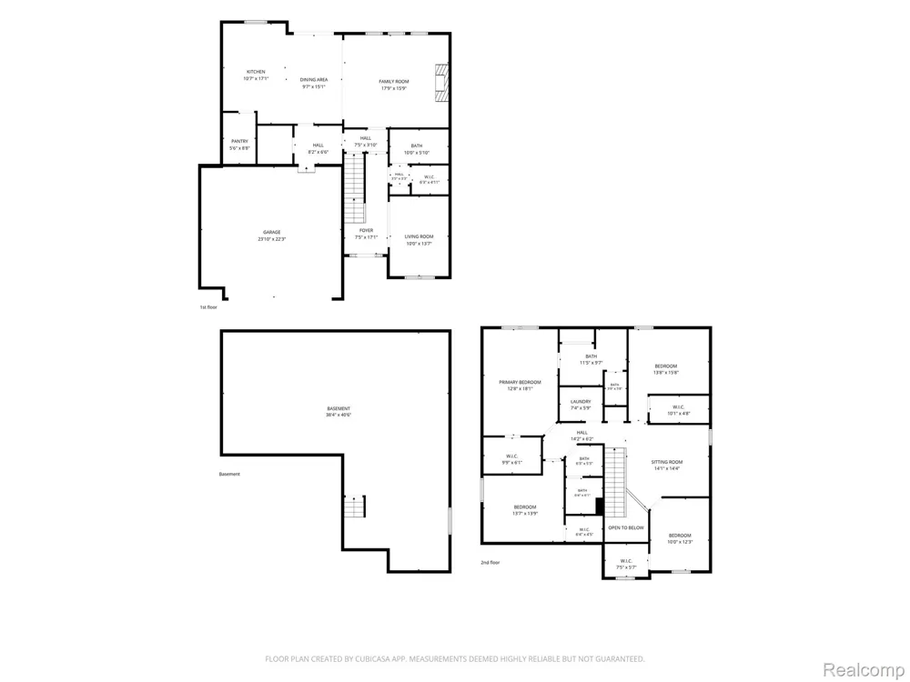 20633 Gidran Drive Lyon Charter Township, MI 48178