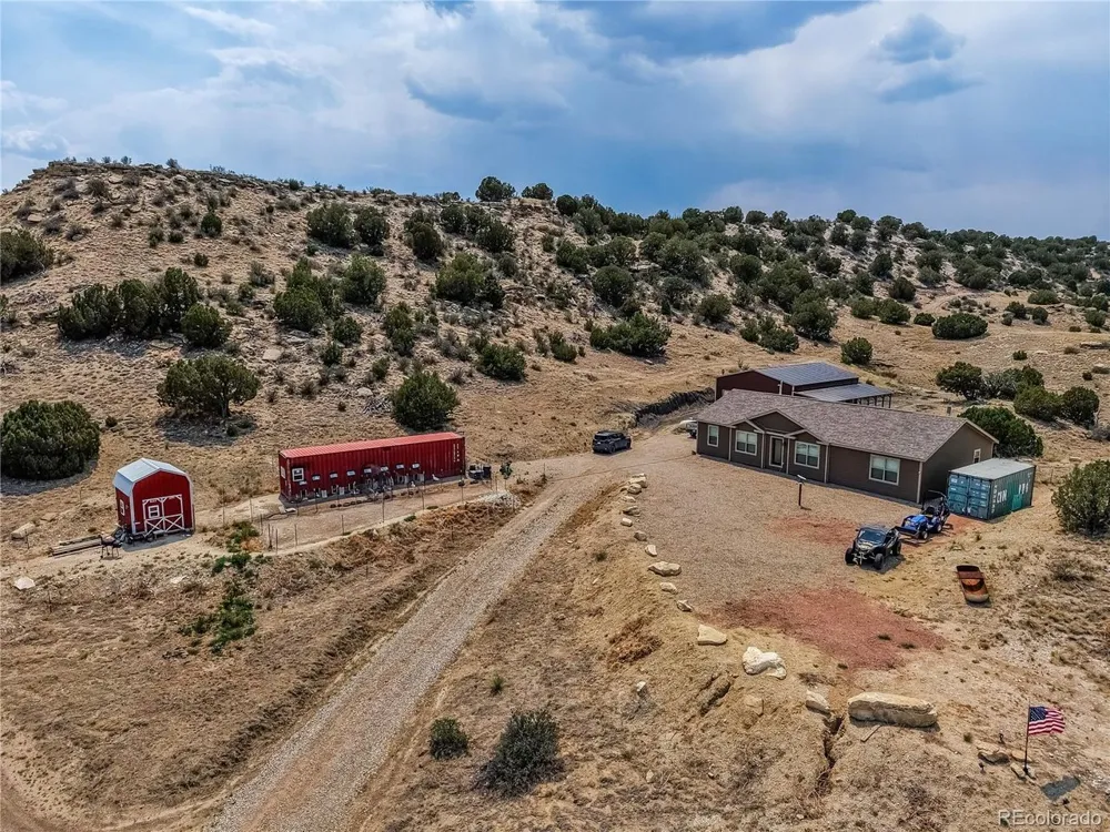 1121 Stone Cliff Drive Rye, CO 81069