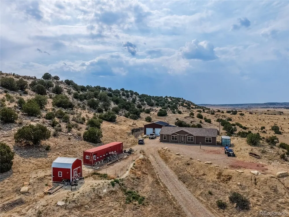 1121 Stone Cliff Drive Rye, CO 81069