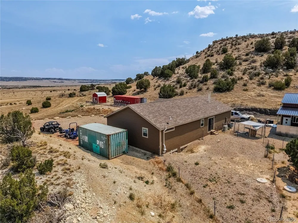 1121 Stone Cliff Drive Rye, CO 81069