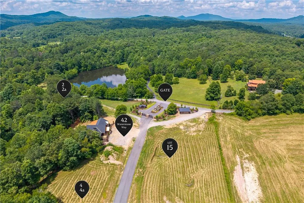 LT2-2a Waterstone Way Mineral Bluff, GA 30559