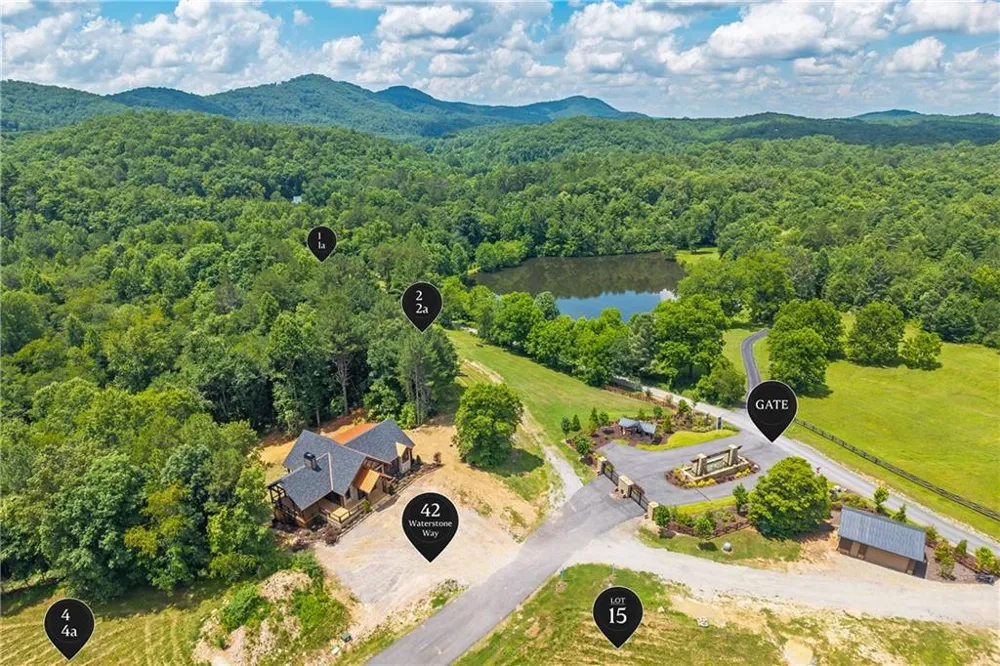 LT2-2a Waterstone Way Mineral Bluff, GA 30559