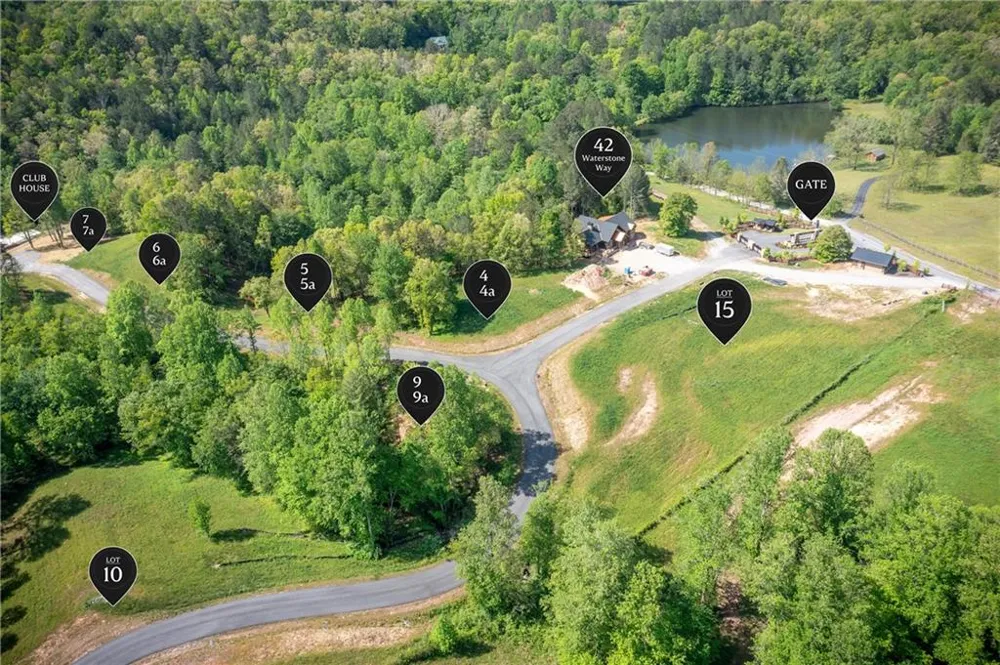 LT4-4a Waterstone Way Mineral Bluff, GA 30559