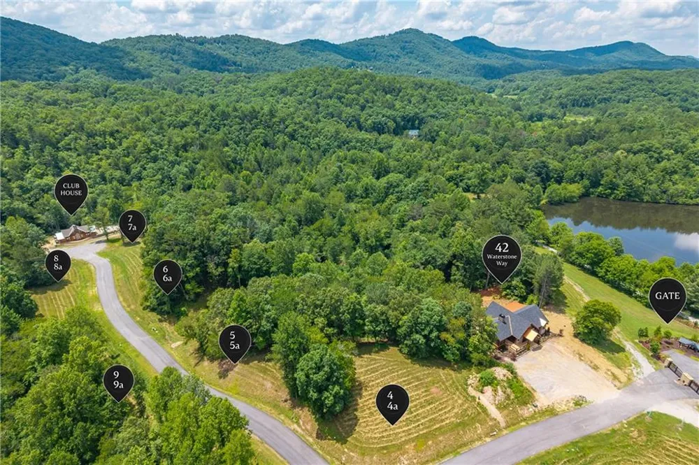 LT4-4a Waterstone Way Mineral Bluff, GA 30559